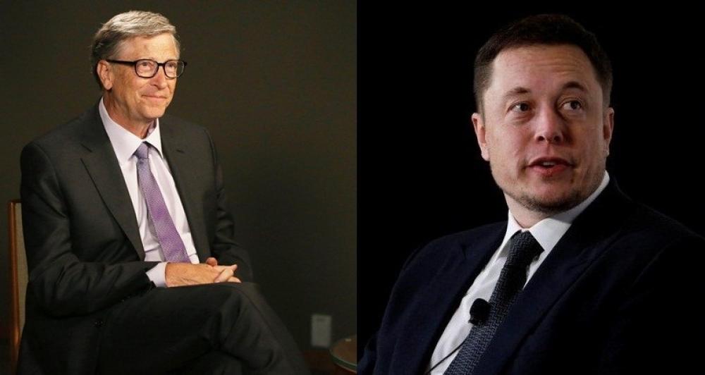 The Weekend Leader - Bill Gates doubts Elon Musk's Twitter buy: Report